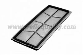 3F QUALITY 1515 -  Фильтр воздуха в салоне